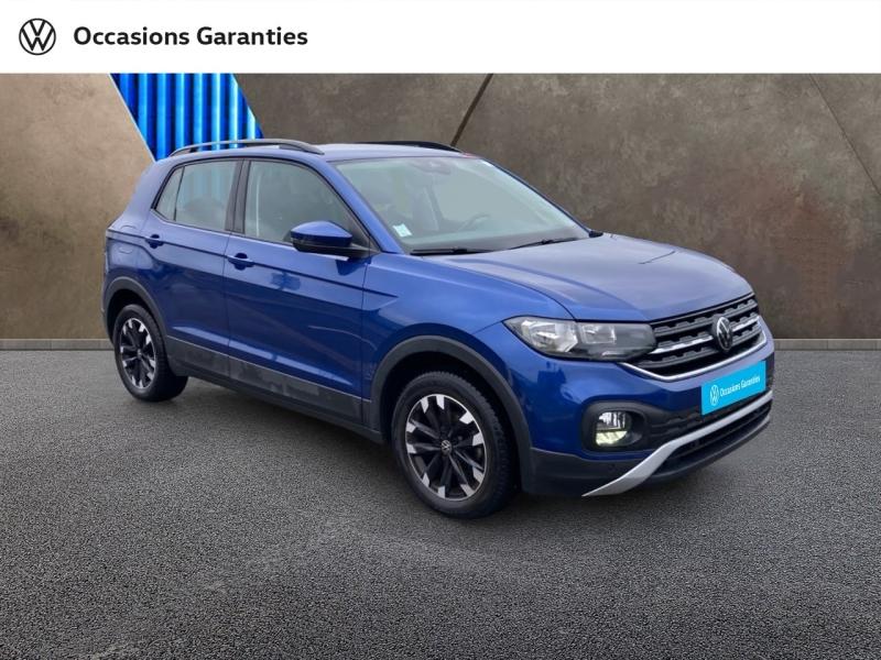 Voitures occasions VOLKSWAGEN T-CROSS Life Plus Béthune