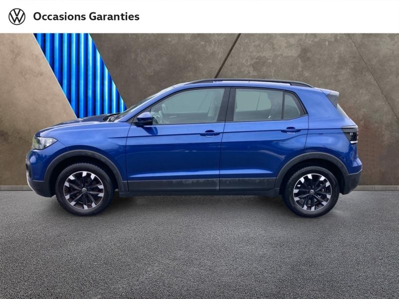 Voitures occasions VOLKSWAGEN T-CROSS Life Plus Béthune
