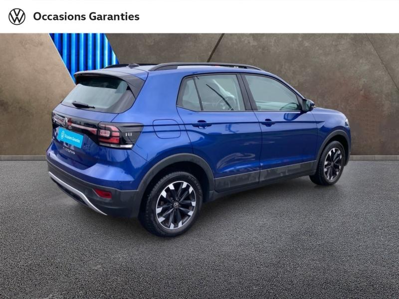 Voitures occasions VOLKSWAGEN T-CROSS Life Plus Béthune