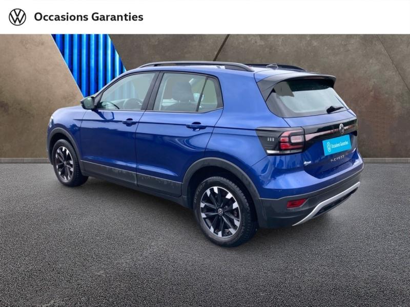 Voitures occasions VOLKSWAGEN T-CROSS Life Plus Béthune
