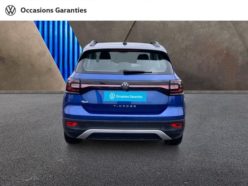 Voitures occasions VOLKSWAGEN T-CROSS Life Plus Béthune