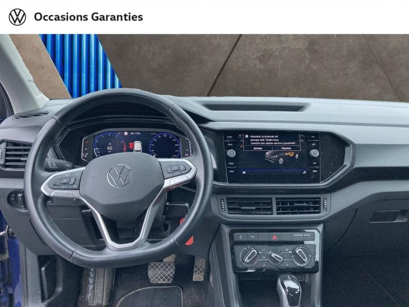 Voitures occasions VOLKSWAGEN T-CROSS Life Plus Béthune