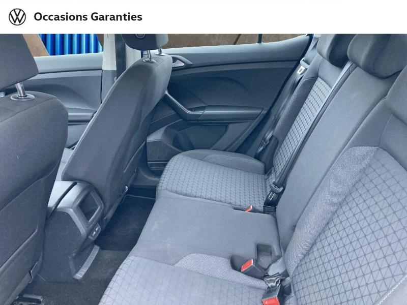 Voitures occasions VOLKSWAGEN T-CROSS Life Plus Béthune