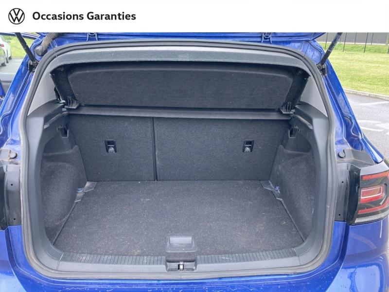Voitures occasions VOLKSWAGEN T-CROSS Life Plus Béthune