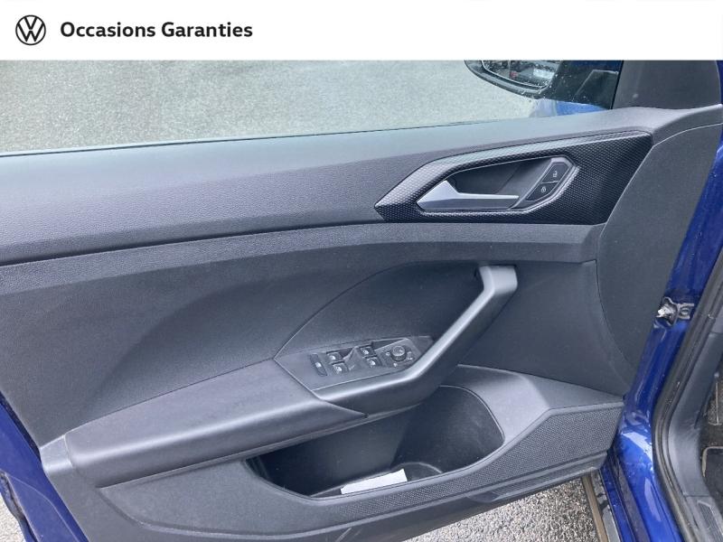 Voitures occasions VOLKSWAGEN T-CROSS Life Plus Béthune
