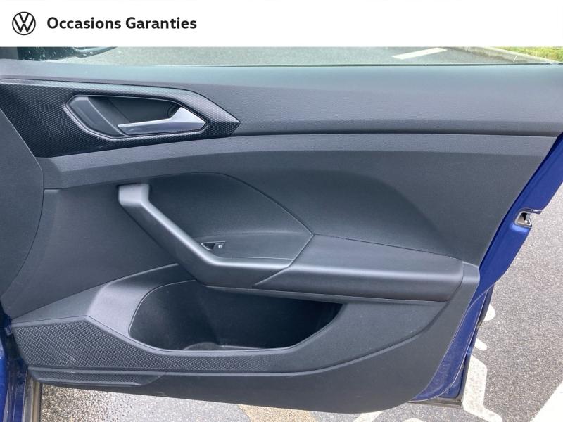 Voitures occasions VOLKSWAGEN T-CROSS Life Plus Béthune