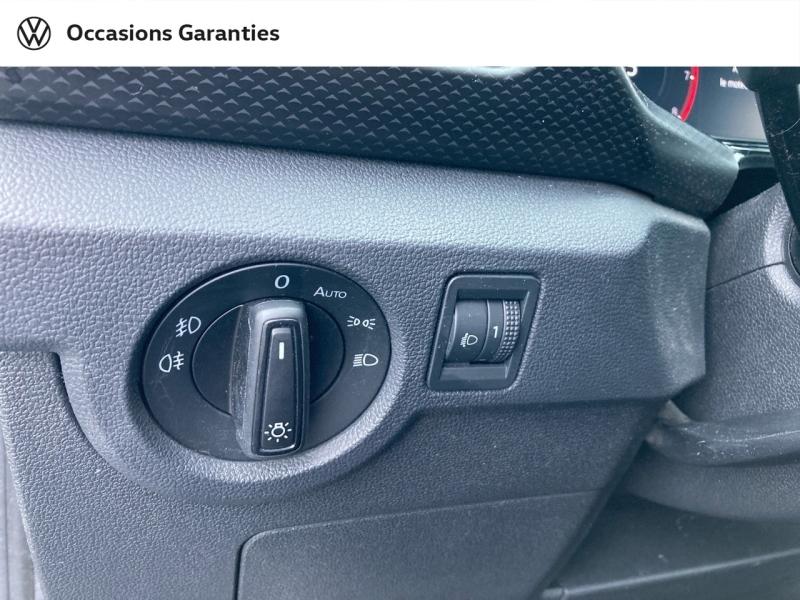 Voitures occasions VOLKSWAGEN T-CROSS Life Plus Béthune
