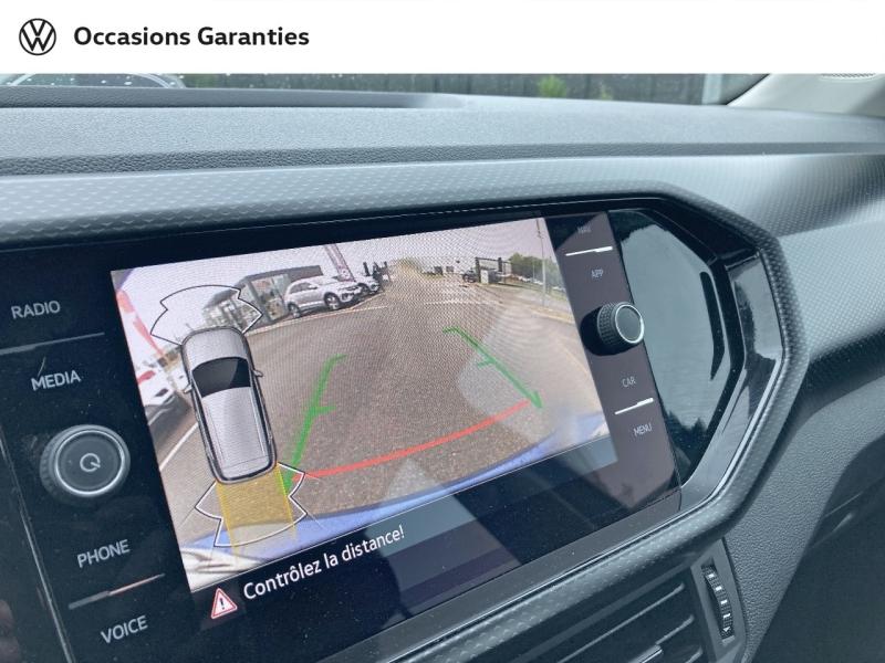 Voitures occasions VOLKSWAGEN T-CROSS Life Plus Béthune