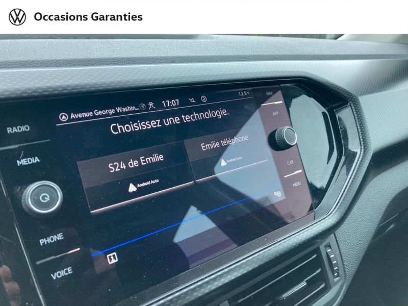 Voitures occasions VOLKSWAGEN T-CROSS Life Plus Béthune