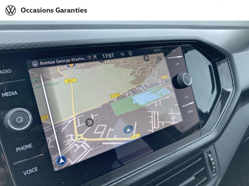 Voitures occasions VOLKSWAGEN T-CROSS Life Plus Béthune