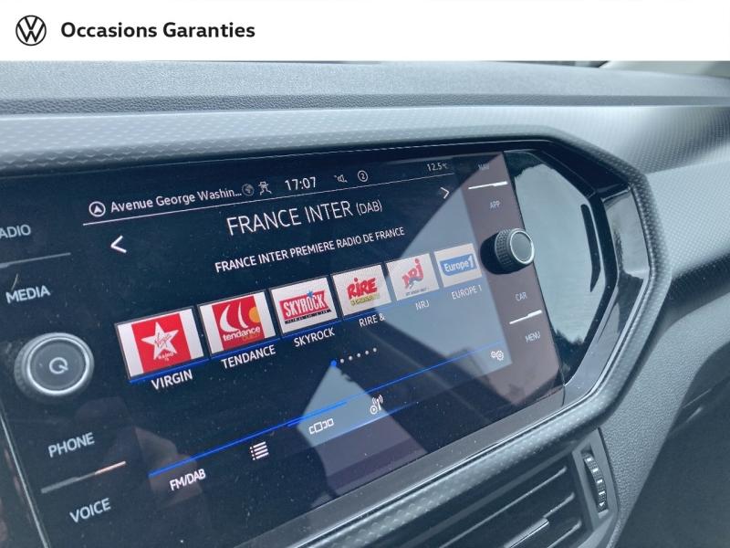 Voitures occasions VOLKSWAGEN T-CROSS Life Plus Béthune