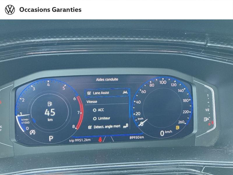 Voitures occasions VOLKSWAGEN T-CROSS Life Plus Béthune