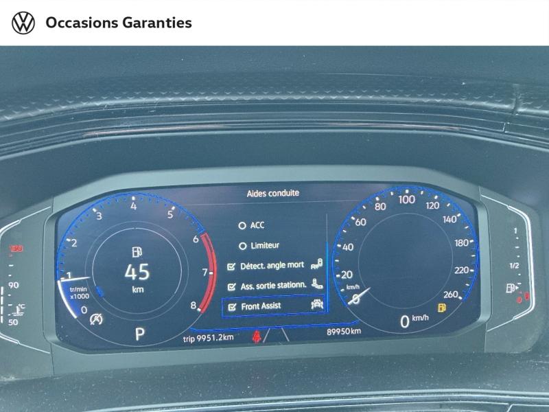 Voitures occasions VOLKSWAGEN T-CROSS Life Plus Béthune