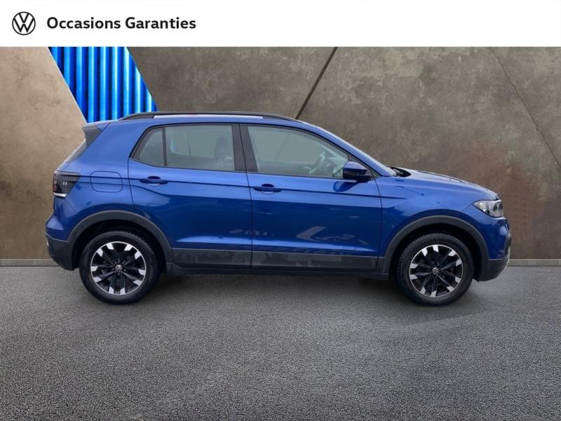 Voitures occasions VOLKSWAGEN T-CROSS Life Plus Béthune