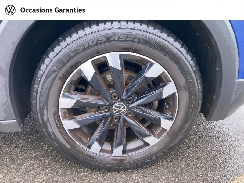 Voitures occasions VOLKSWAGEN T-CROSS Life Plus Béthune