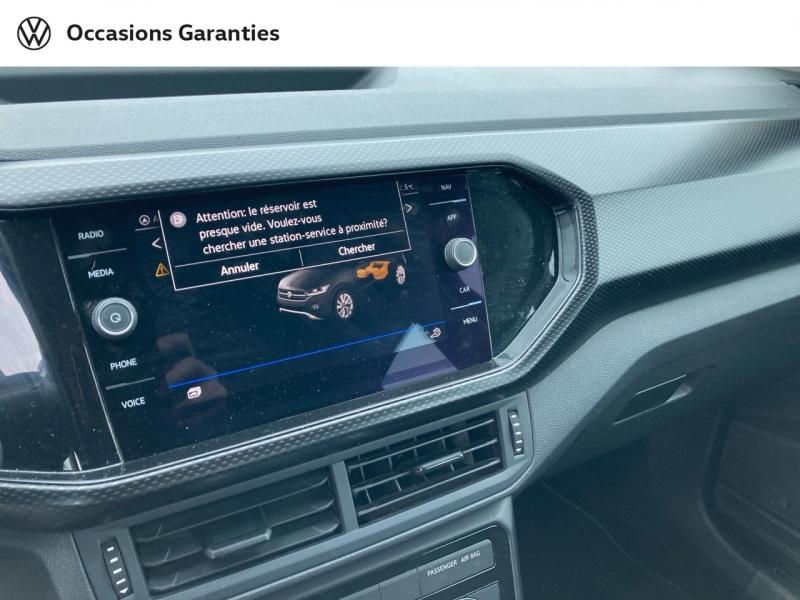 Voitures occasions VOLKSWAGEN T-CROSS Life Plus Béthune