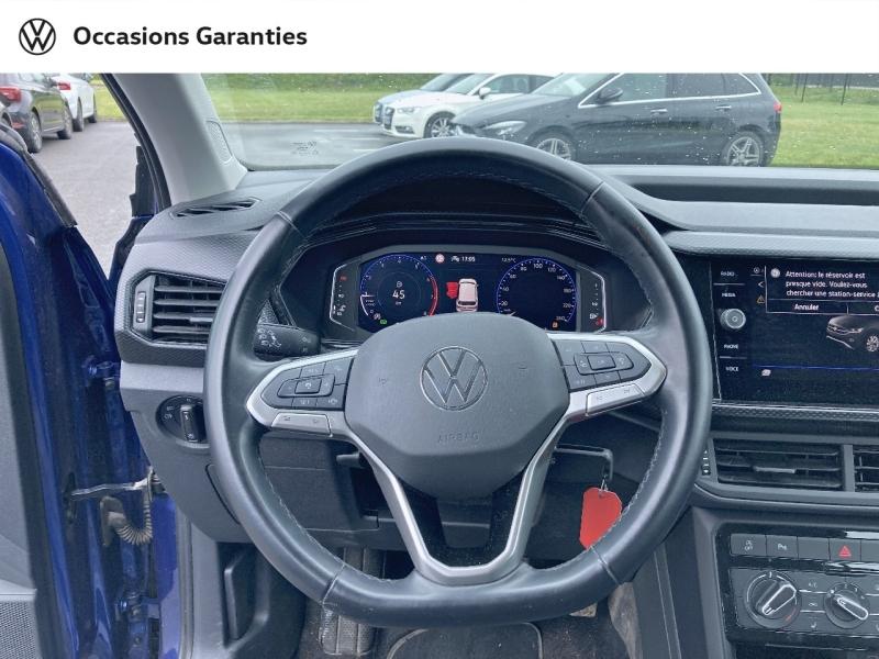 Voitures occasions VOLKSWAGEN T-CROSS Life Plus Béthune