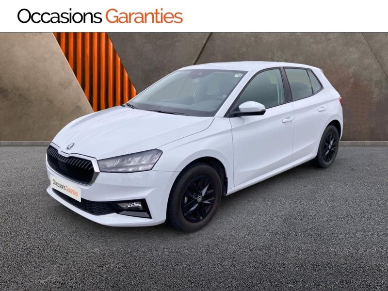 Voitures occasions ŠKODA FABIA Ambition Béthune