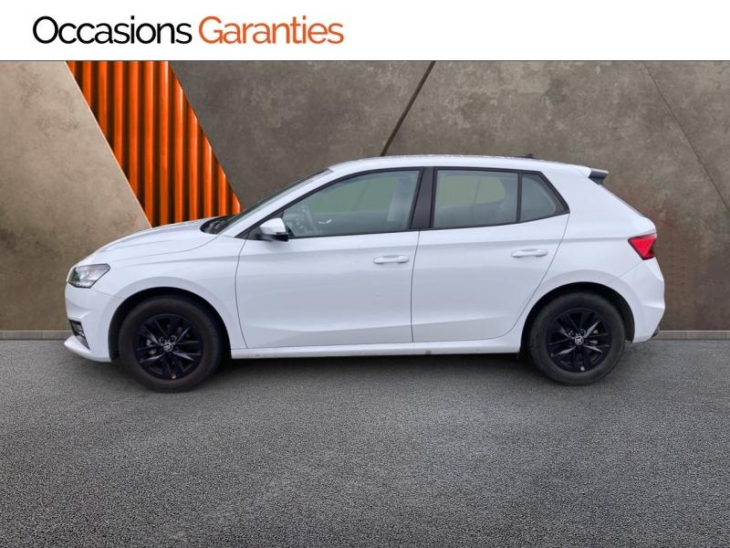 Voitures occasions ŠKODA FABIA Ambition Dunkerque