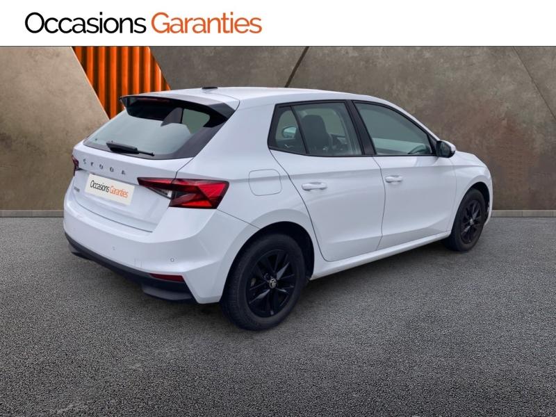 Voitures occasions ŠKODA FABIA Ambition Béthune