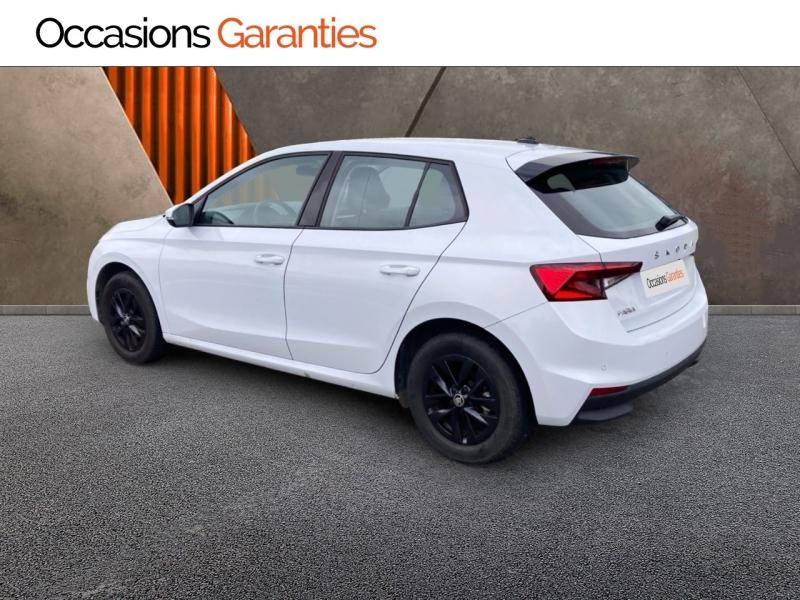 Voitures occasions ŠKODA FABIA Ambition Béthune
