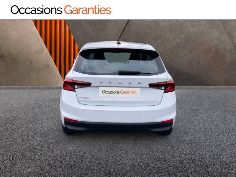 Voitures occasions ŠKODA FABIA Ambition Béthune