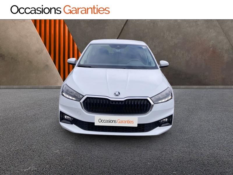 Voitures occasions ŠKODA FABIA Ambition Béthune