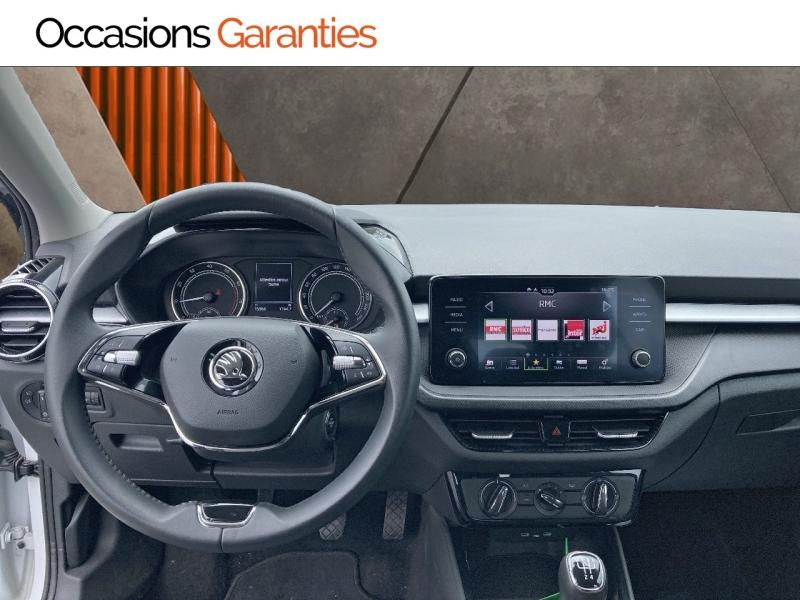 Voitures occasions ŠKODA FABIA Ambition Béthune