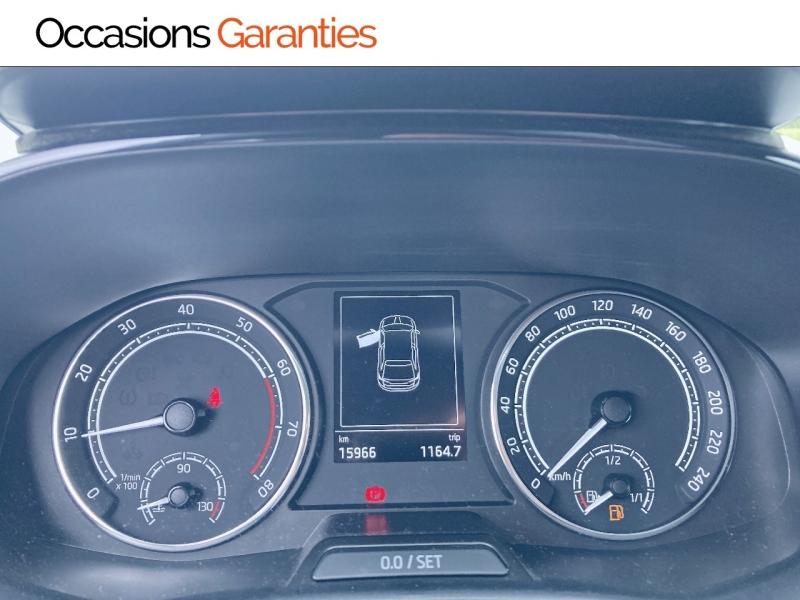 Voitures occasions ŠKODA FABIA Ambition Béthune