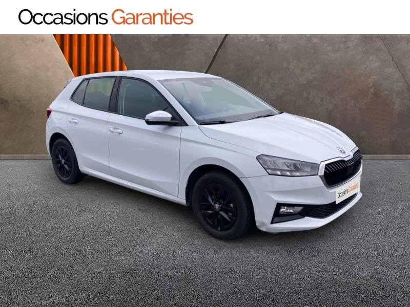 Voitures occasions ŠKODA FABIA Ambition Dunkerque