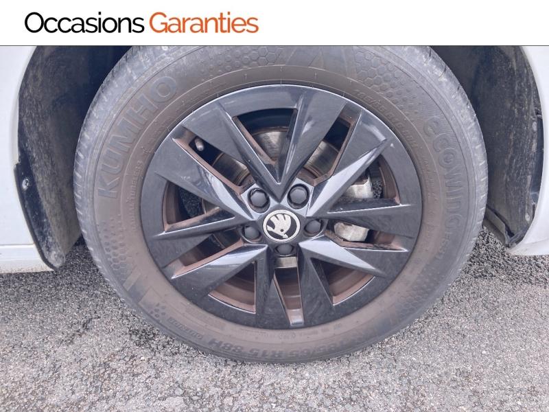Voitures occasions ŠKODA FABIA Ambition Béthune