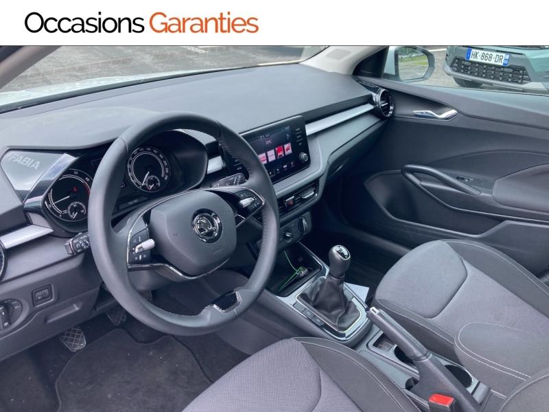 Voitures occasions ŠKODA FABIA Ambition Béthune