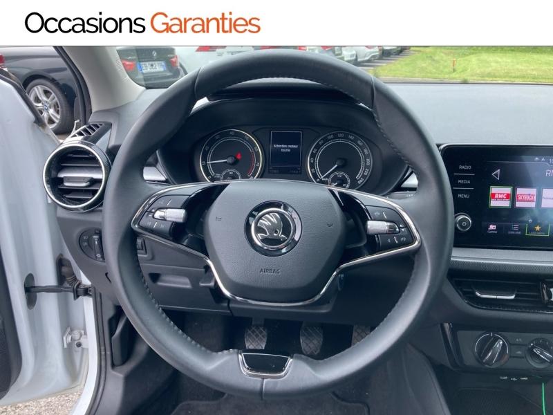 Voitures occasions ŠKODA FABIA Ambition Béthune