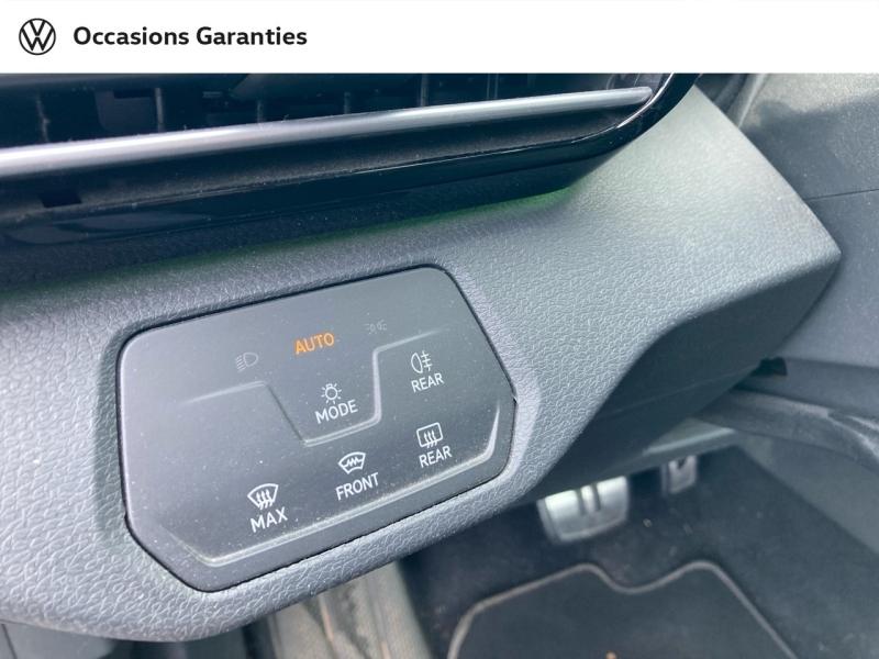 Voitures occasions VOLKSWAGEN ID.4 Base Béthune