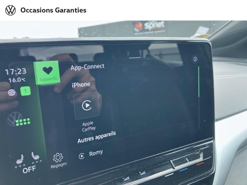 Voitures occasions VOLKSWAGEN ID.4 Base Béthune