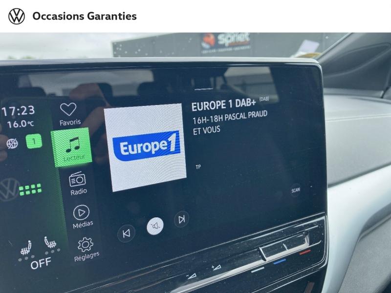 Voitures occasions VOLKSWAGEN ID.4 Base Béthune