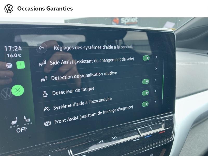 Voitures occasions VOLKSWAGEN ID.4 Base Béthune