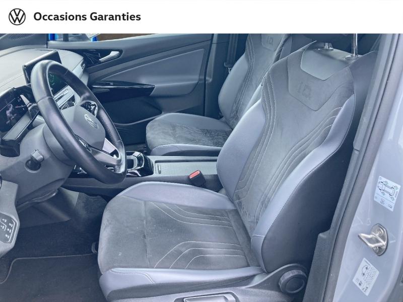 Voitures occasions VOLKSWAGEN ID.4 Base Béthune