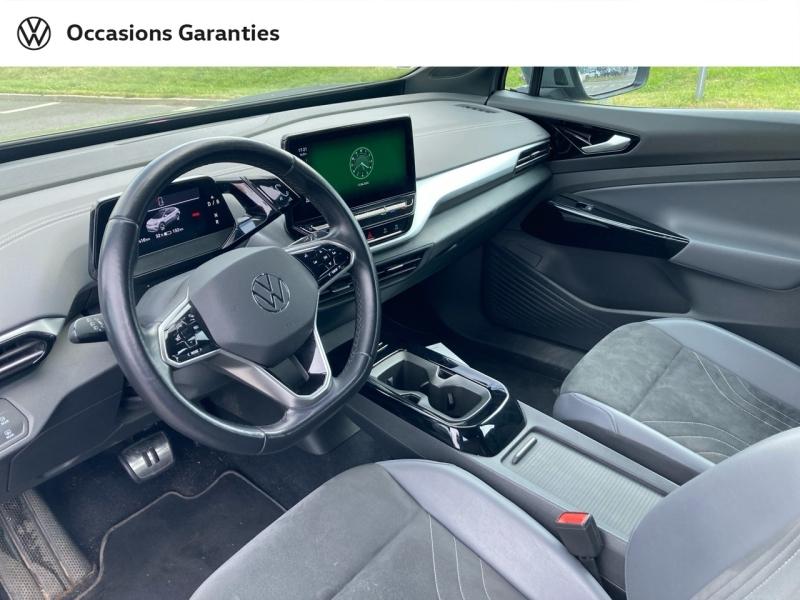 Voitures occasions VOLKSWAGEN ID.4 Base Béthune