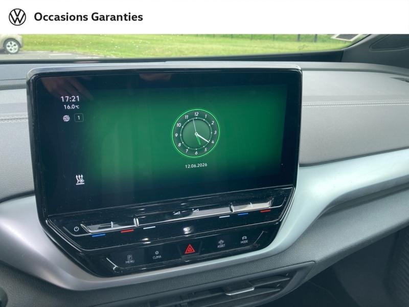 Voitures occasions VOLKSWAGEN ID.4 Base Béthune