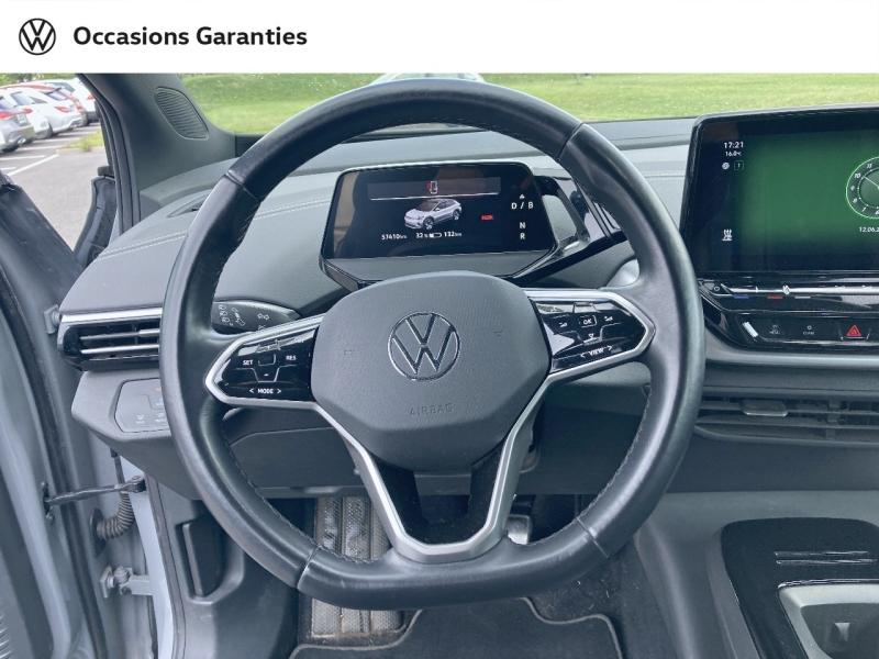 Voitures occasions VOLKSWAGEN ID.4 Base Béthune