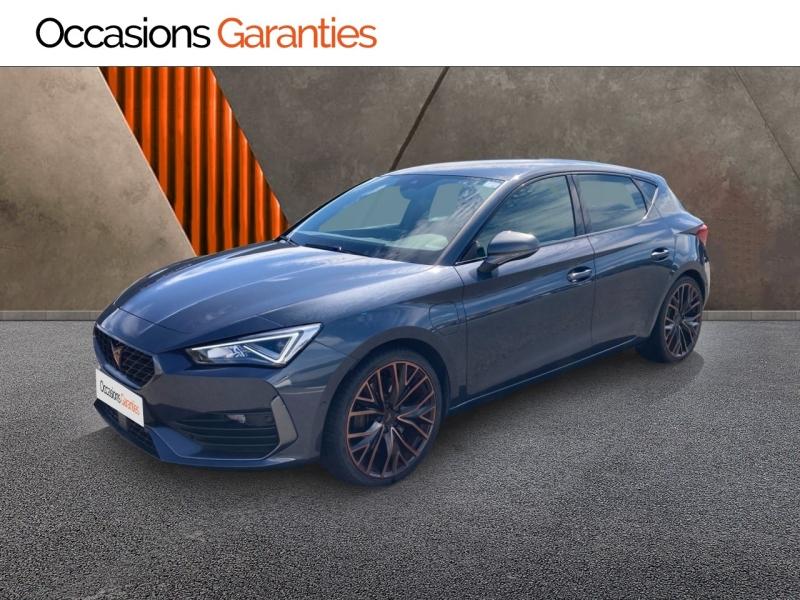 Voitures occasions CUPRA LEON VZ Dunkerque