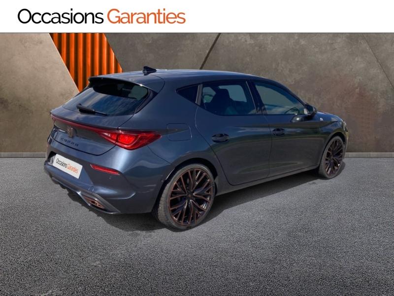 Voitures occasions CUPRA LEON VZ Dunkerque