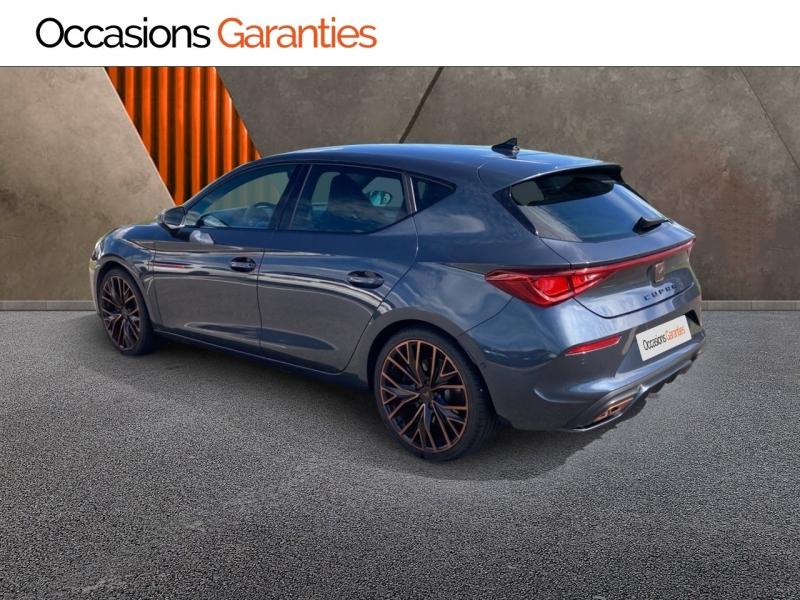 Voitures occasions CUPRA LEON VZ Béthune