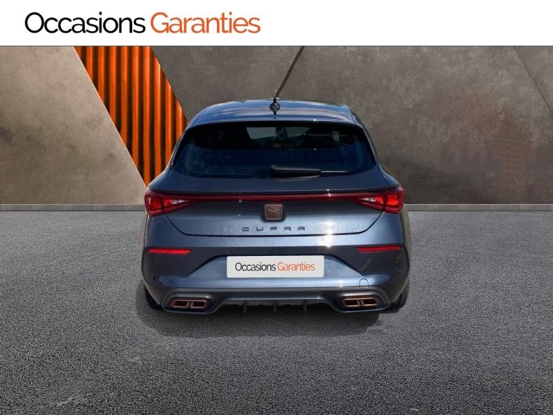 Voitures occasions CUPRA LEON VZ Béthune