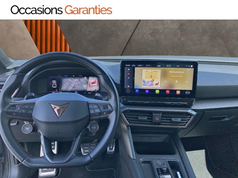 Voitures occasions CUPRA LEON VZ Béthune