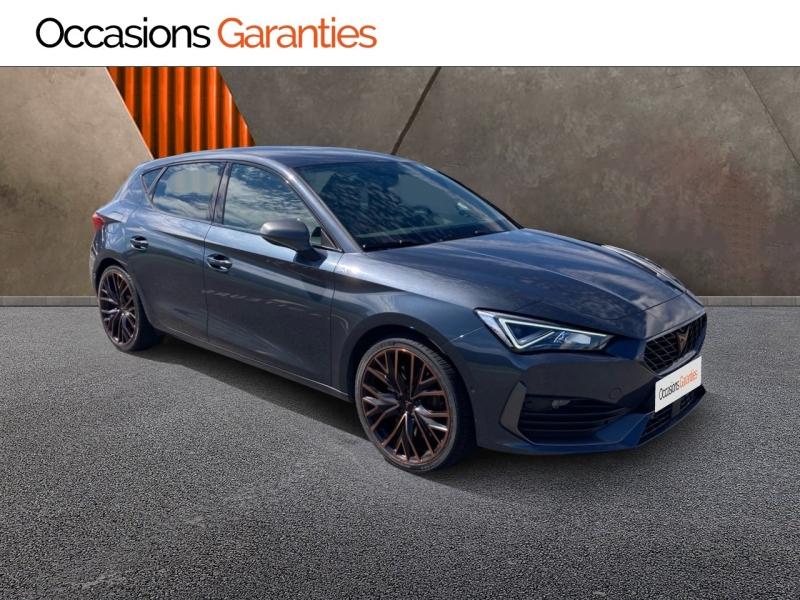 Voitures occasions CUPRA LEON VZ Béthune