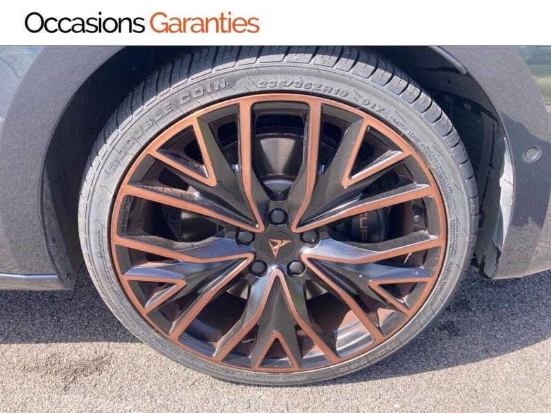 Voitures occasions CUPRA LEON VZ Dunkerque