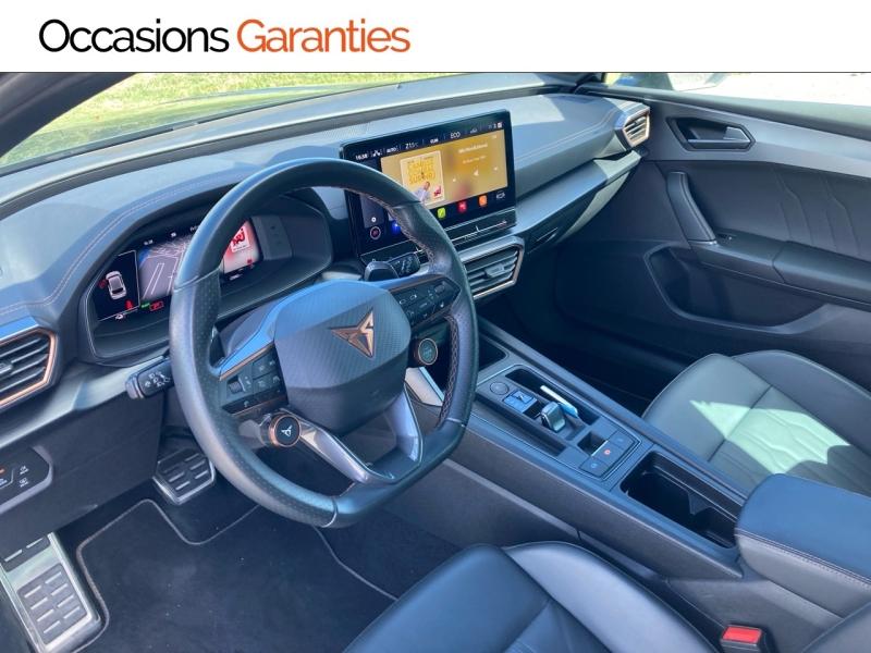 Voitures occasions CUPRA LEON VZ Dunkerque