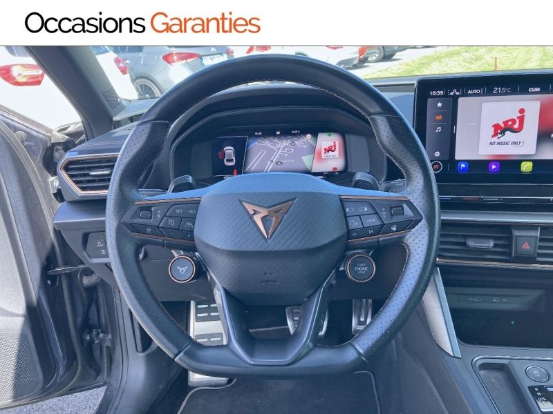 Voitures occasions CUPRA LEON VZ Béthune